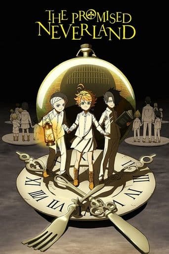 The Promised Neverland poster art