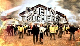 Cabin Truckers poster art