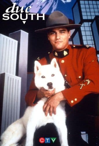 Due South poster art