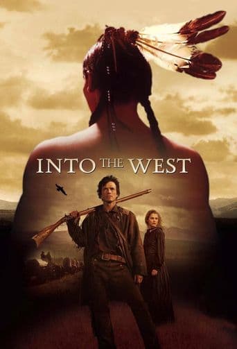 Into the West poster art