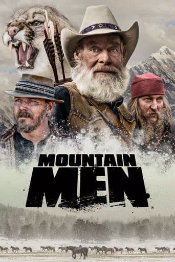 Mountain Men poster art