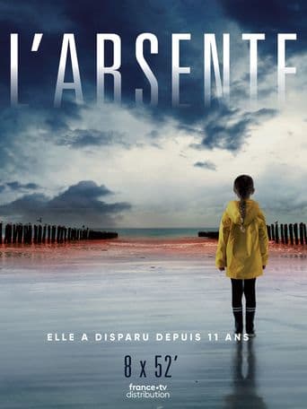 L'absente poster art