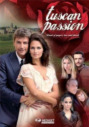 Tuscan Passion poster art