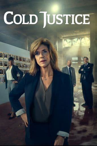 Cold Justice poster art