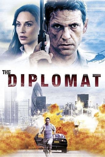 The Diplomat poster art