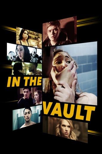 In the Vault poster art