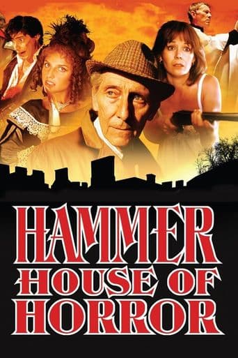Hammer House of Horror poster art