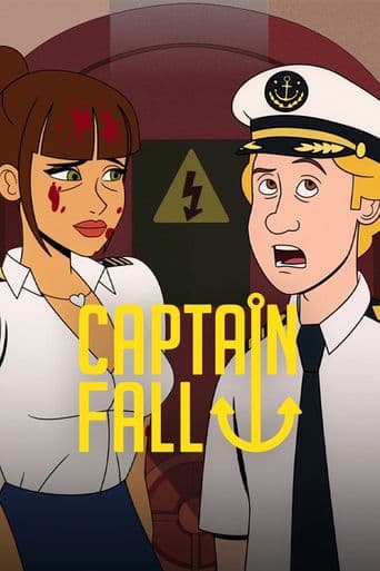 Captain Fall poster art