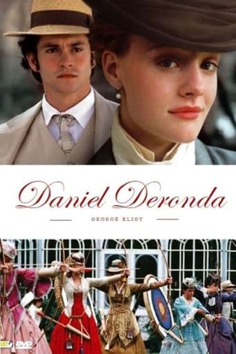 Daniel Deronda poster art