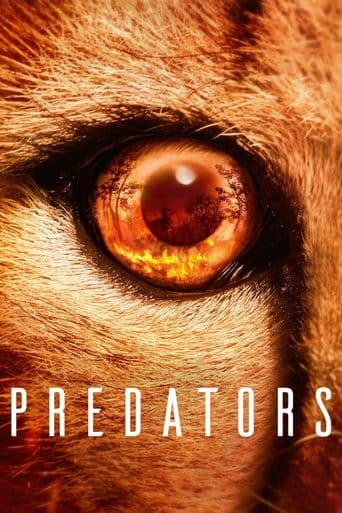 Predators poster art