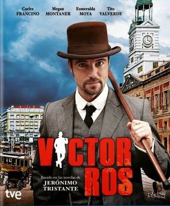 Víctor Ros poster art