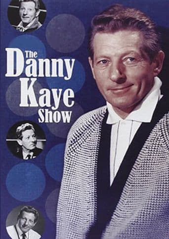 The Danny Kaye Show poster art