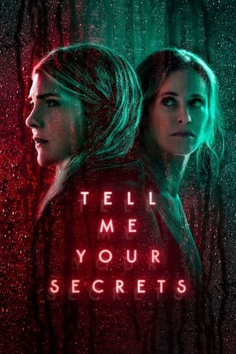 Tell Me Your Secrets poster art