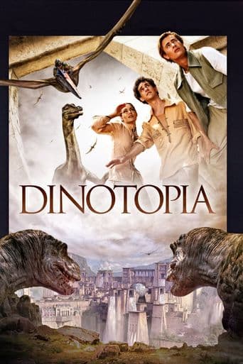 Dinotopia poster art