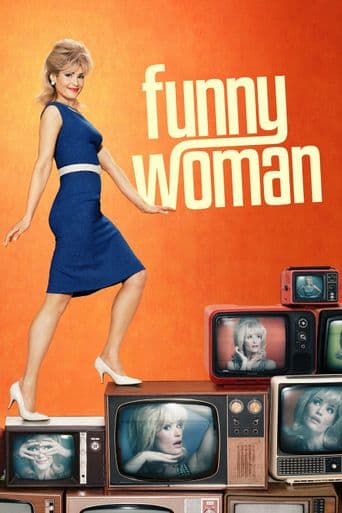 Funny Woman poster art
