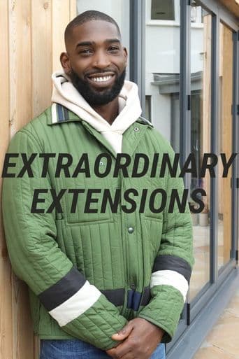 Extraordinary Extensions poster art