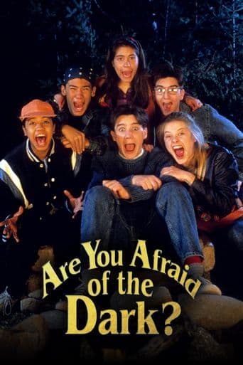 Are You Afraid of the Dark? poster art