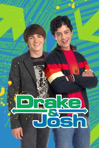 Drake & Josh poster art