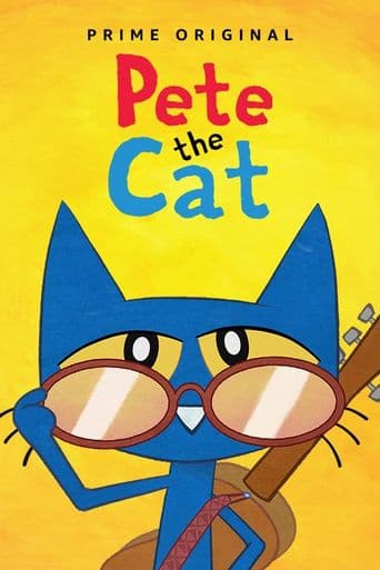 Pete the Cat poster art