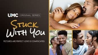 Stuck With You poster art