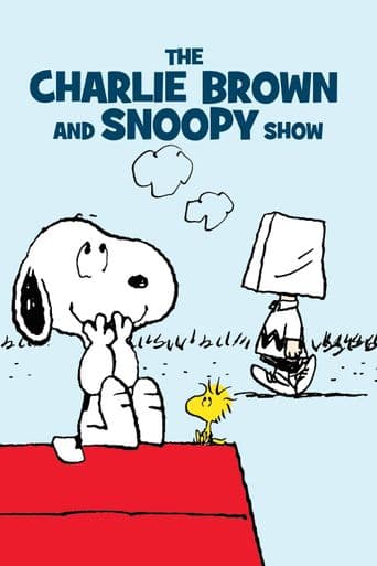 The Charlie Brown and Snoopy Show poster art