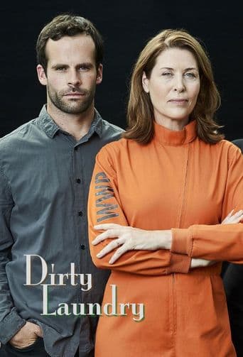 Dirty Laundry poster art