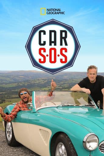 Car S.O.S poster art