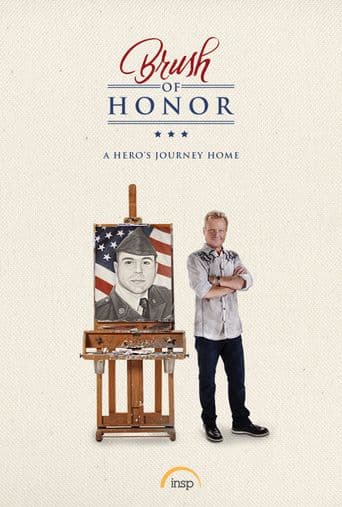 Brush of Honor poster art