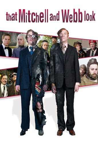 That Mitchell and Webb Look poster art