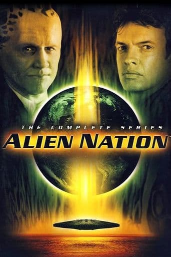 Alien Nation poster art