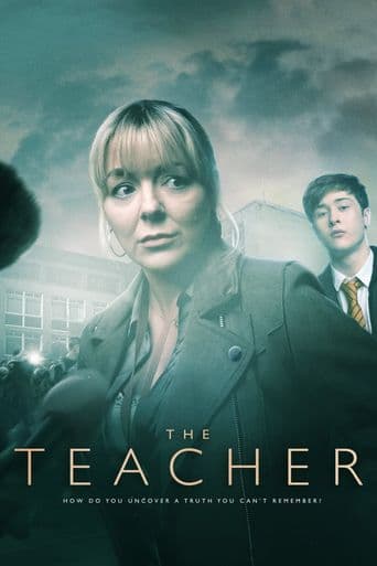 The Teacher poster art