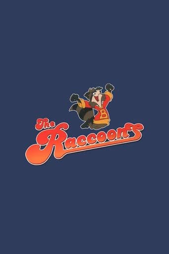 The Raccoons poster art