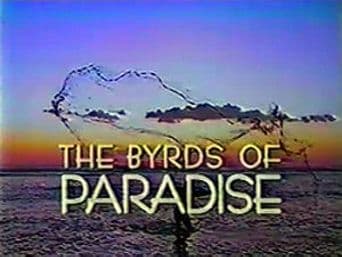 The Byrds of Paradise poster art