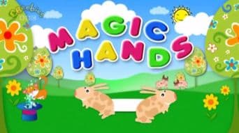 Magic Hands poster art