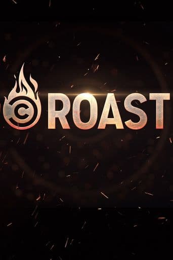 Comedy Central Roasts poster art