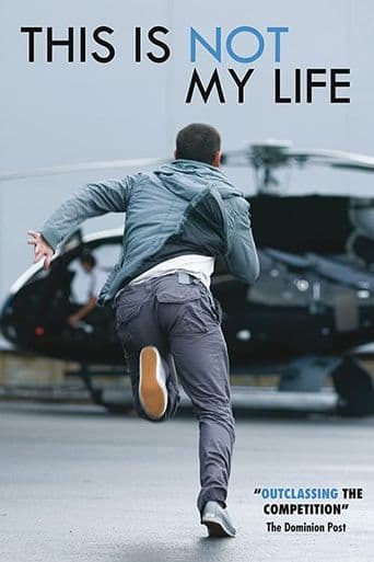 This Is Not My Life poster art