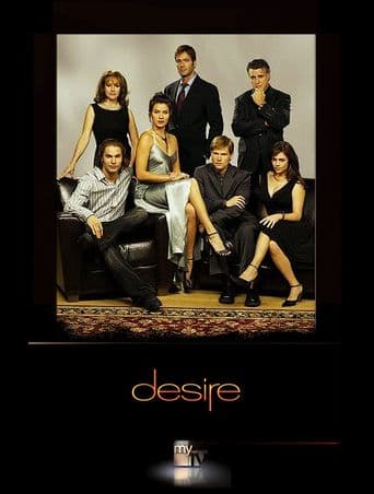 Desire poster art