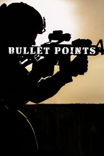 Bullet Points poster art