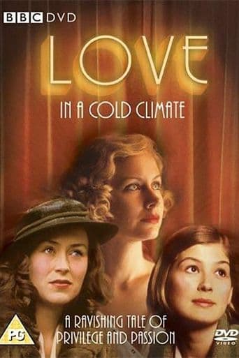 Love in a Cold Climate poster art