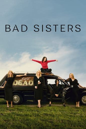 Bad Sisters poster art