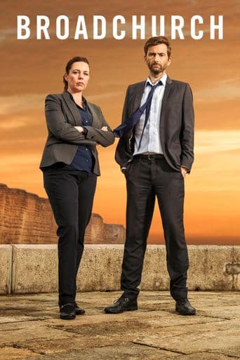 Broadchurch poster art