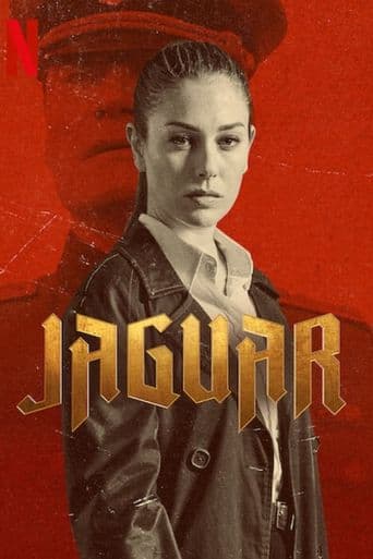 Jaguar poster art