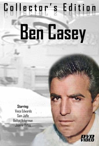 Ben Casey poster art