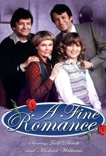 A Fine Romance poster art