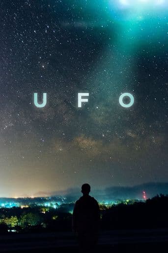 UFO poster art