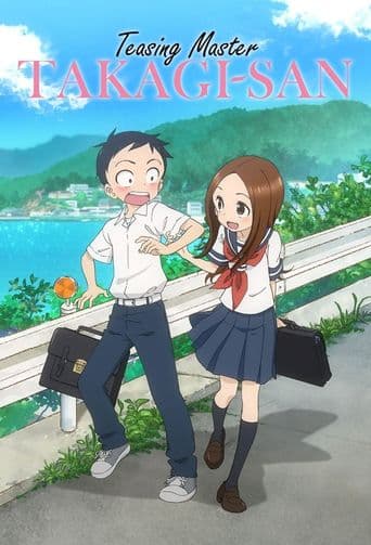 Karakai Jouzu no Takagi-san poster art