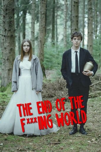 The End of the F***ing World poster art