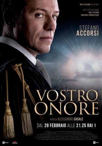 Vostro onore poster art