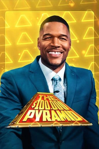 The $100,000 Pyramid poster art
