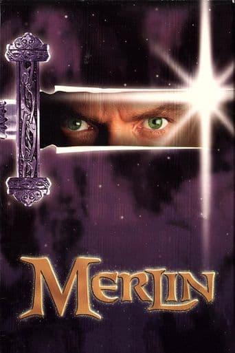 Merlin poster art